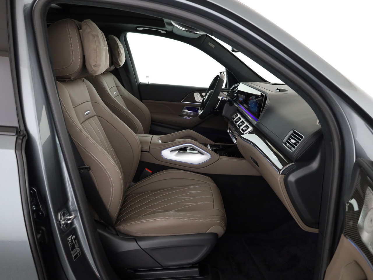 MERCEDES-BENZ GLE 63 S AMG 4Matic+ 9G-Speedshift-image-10