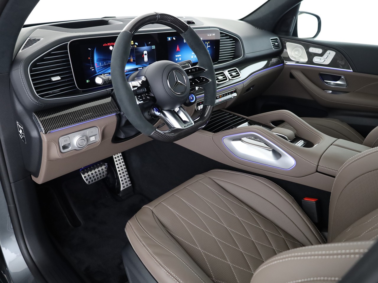 MERCEDES-BENZ GLE 63 S AMG 4Matic+ 9G-Speedshift-image-8