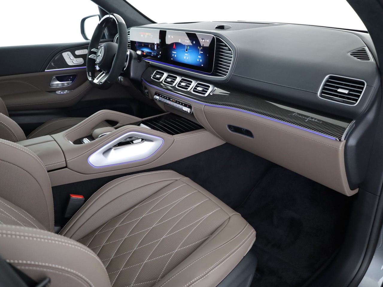 MERCEDES-BENZ GLE 63 S AMG 4Matic+ 9G-Speedshift-image-9