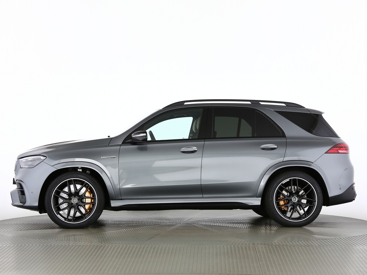 MERCEDES-BENZ GLE 63 S AMG 4Matic+ 9G-Speedshift-image-2