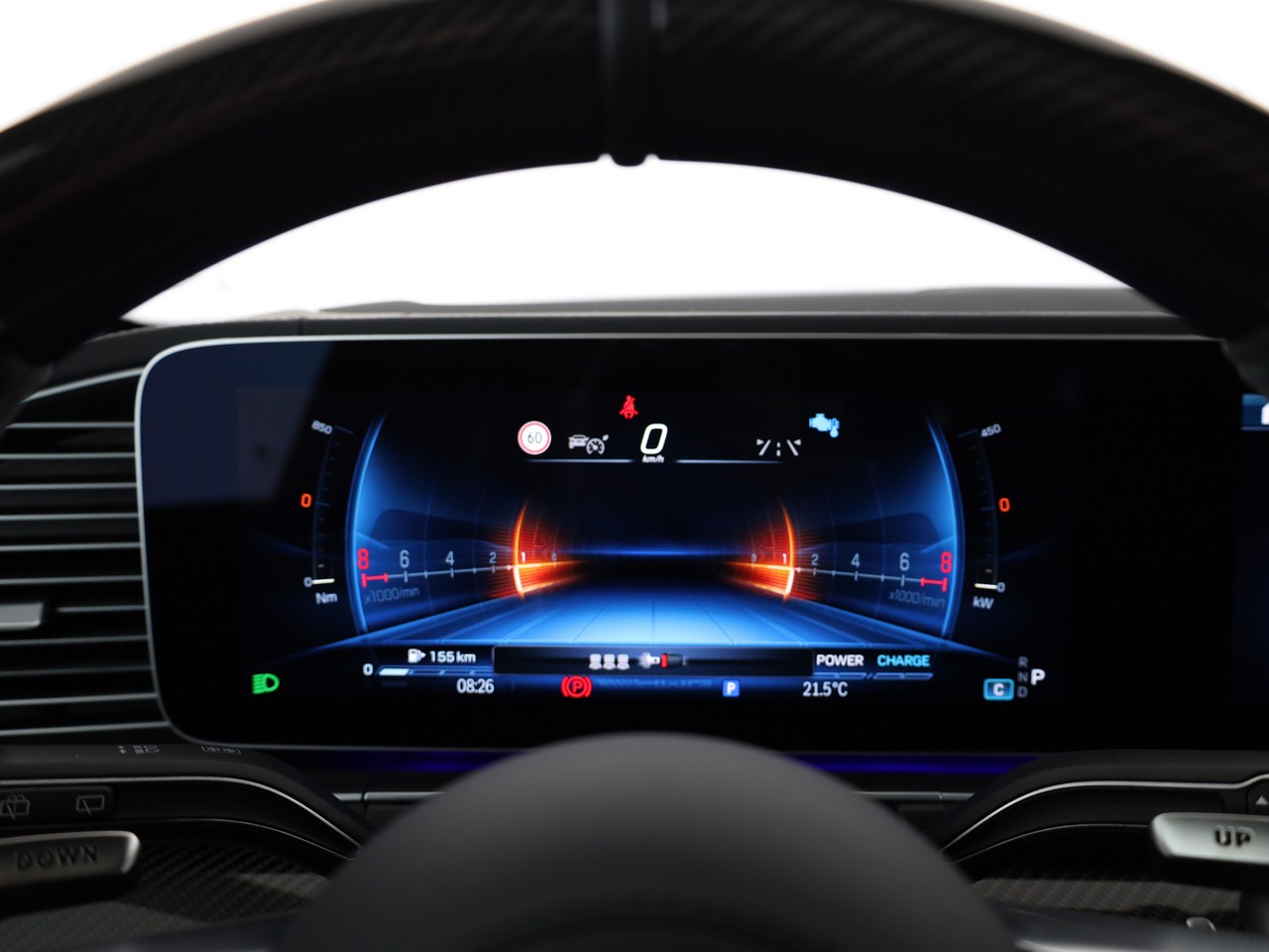 MERCEDES-BENZ GLE 63 S AMG 4Matic+ 9G-Speedshift-image-6