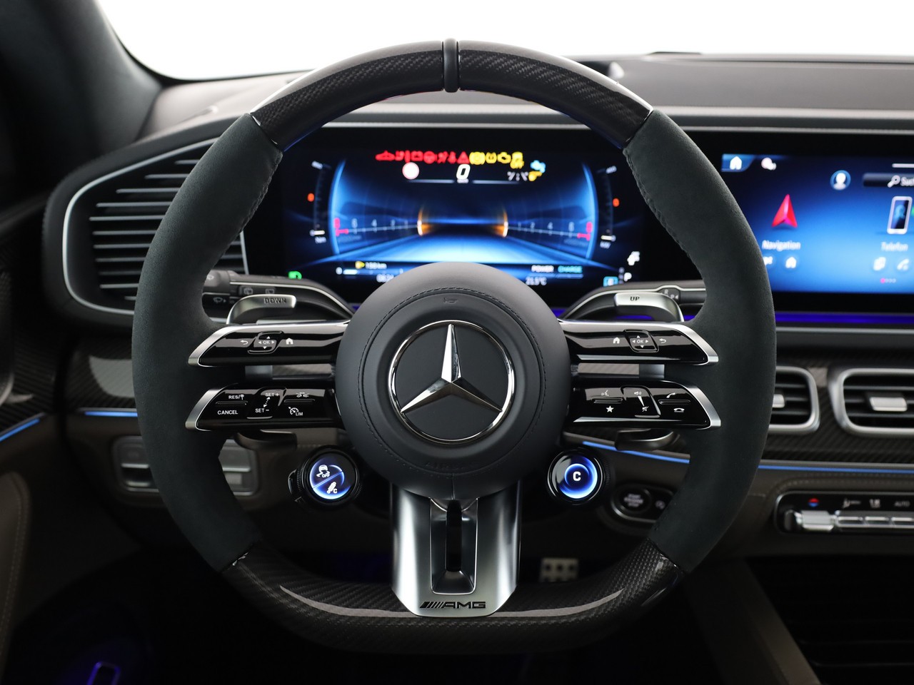 MERCEDES-BENZ GLE 63 S AMG 4Matic+ 9G-Speedshift-image-5