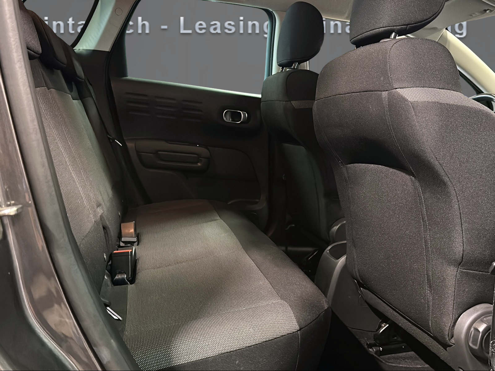 CITROEN C3 Aircross 1.2i PureTech Swiss Edition EAT6-image-12