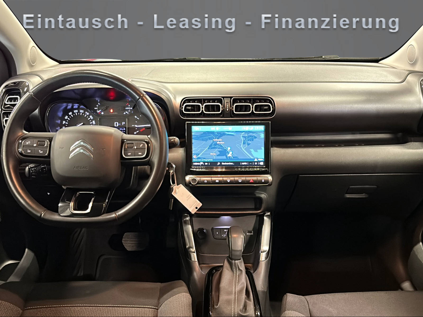 CITROEN C3 Aircross 1.2i PureTech Swiss Edition EAT6-image-8