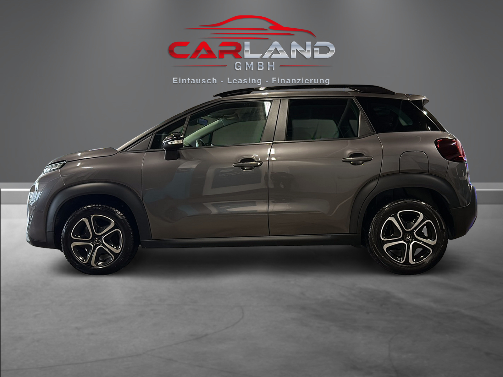 CITROEN C3 Aircross 1.2i PureTech Swiss Edition EAT6-image-1