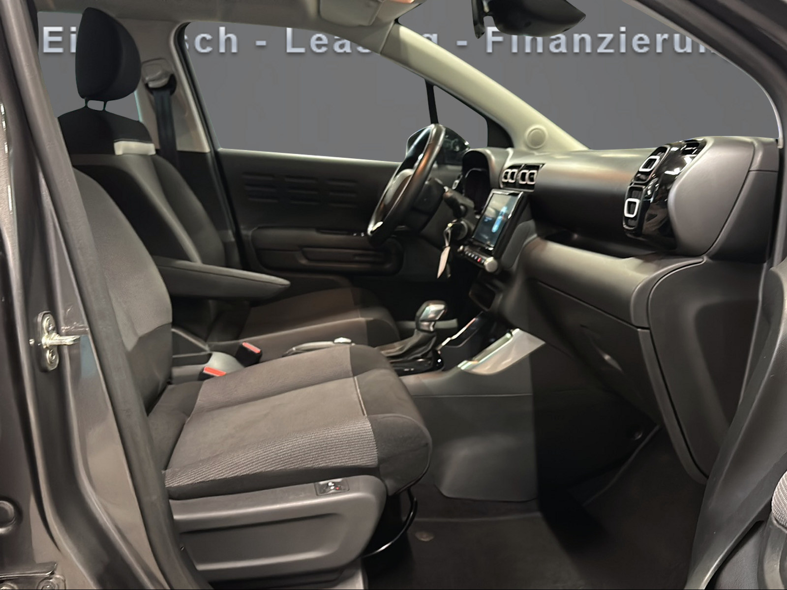 CITROEN C3 Aircross 1.2i PureTech Swiss Edition EAT6-image-10