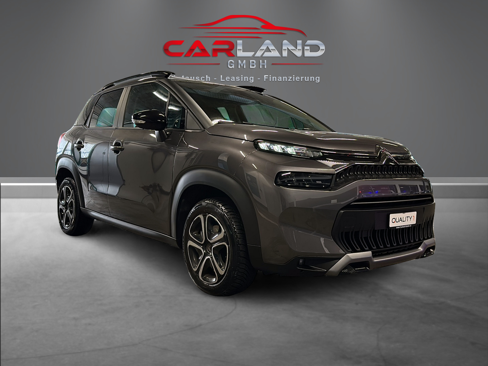 CITROEN C3 Aircross 1.2i PureTech Swiss Edition EAT6-image-6
