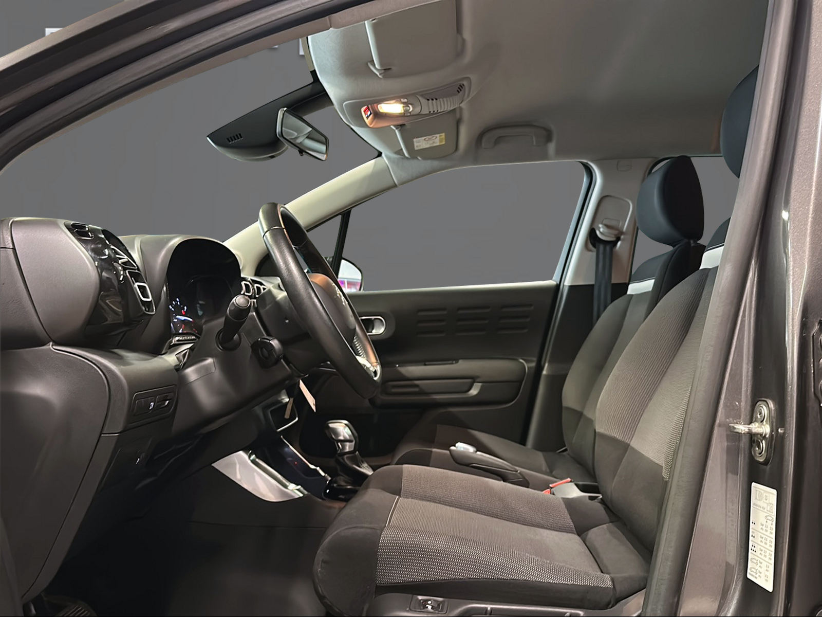 CITROEN C3 Aircross 1.2i PureTech Swiss Edition EAT6-image-9