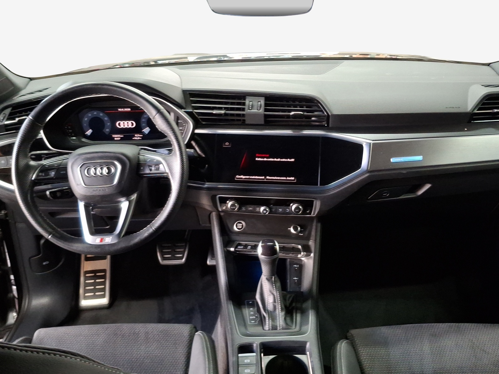 AUDI Q3 Sportback 35 TFSI S line Attraction S-tronic-image-8