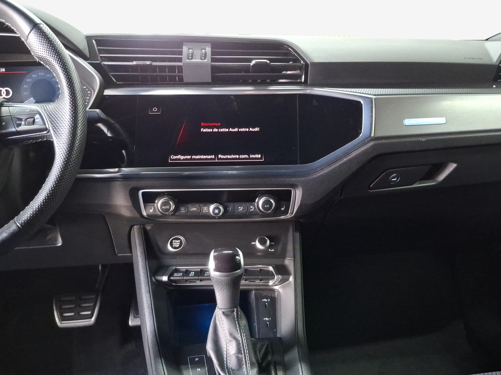 AUDI Q3 Sportback 35 TFSI S line Attraction S-tronic-image-10