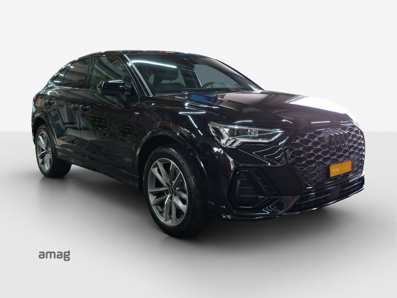 AUDI Q3 Sportback 35 TFSI S line Attraction S-tronic-image-5