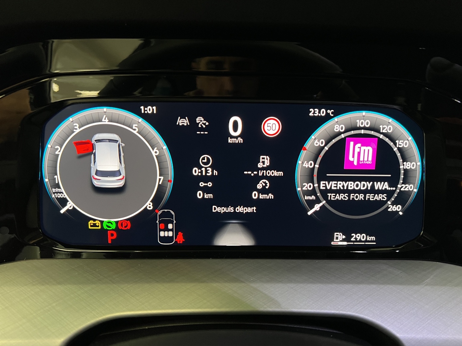 VW Golf 1.5 TSI Basis-image-7