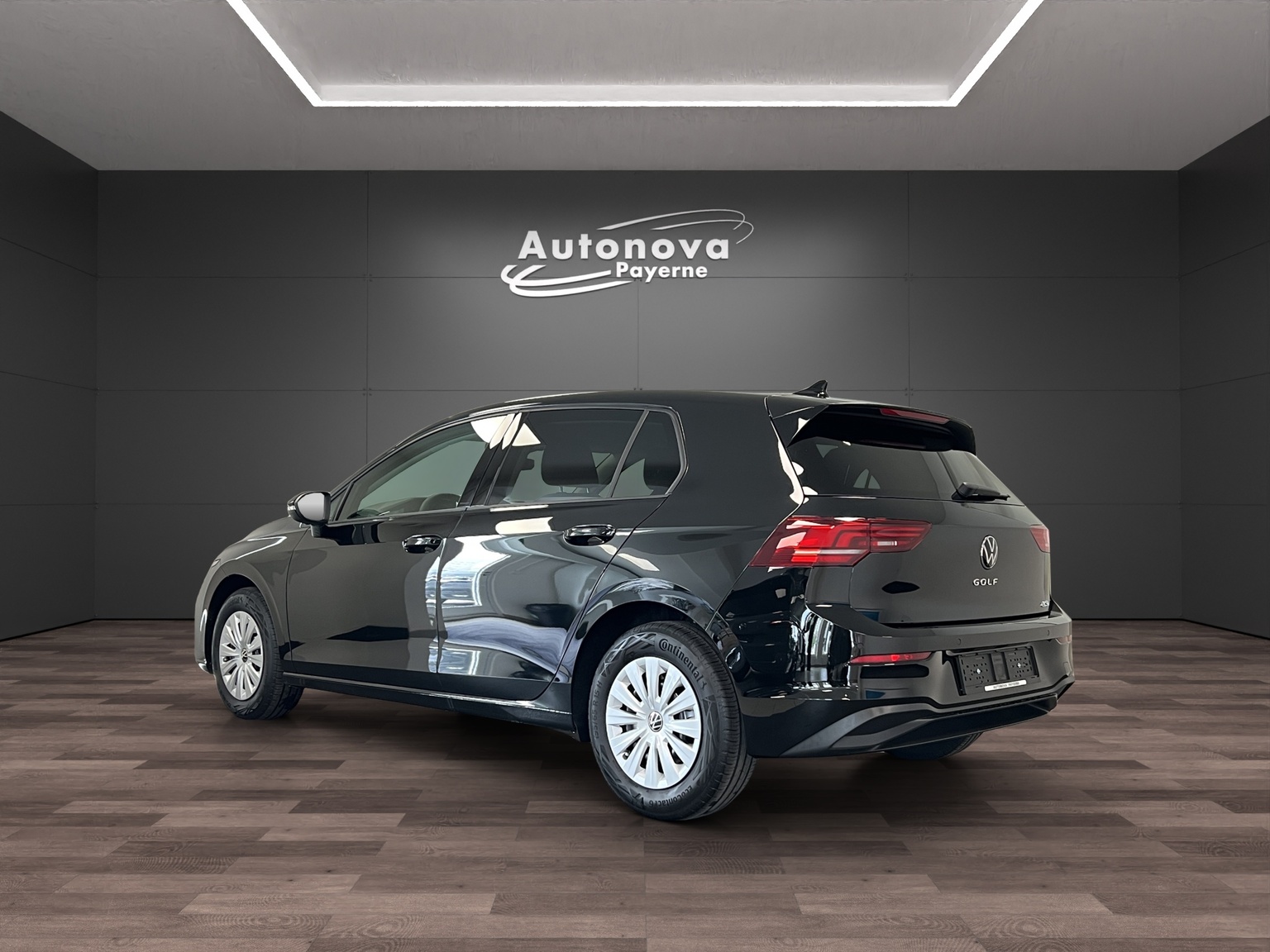 VW Golf 1.5 TSI Basis-image-3