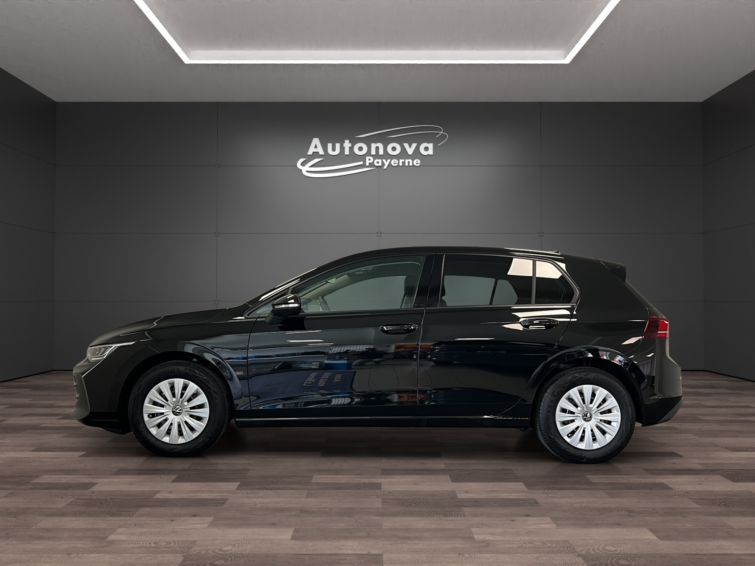 VW Golf 1.5 TSI Basis-image-2