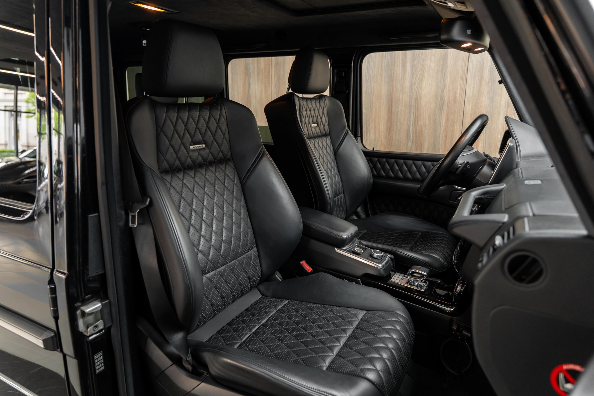 MERCEDES-BENZ G 63 AMG Automatic-image-8