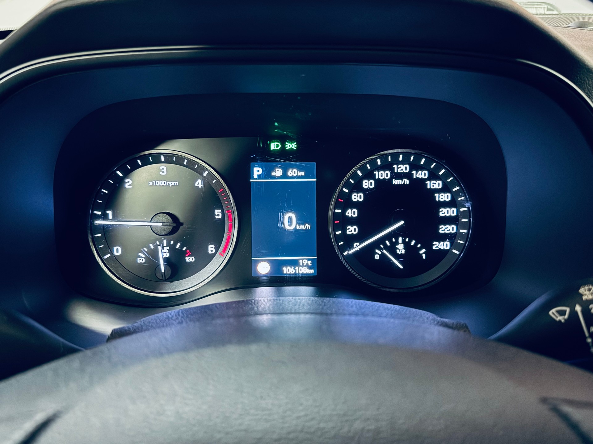 HYUNDAI Tucson 2.0 CRDI N-Line Mild Hybrid 4WD Automatic-image-19
