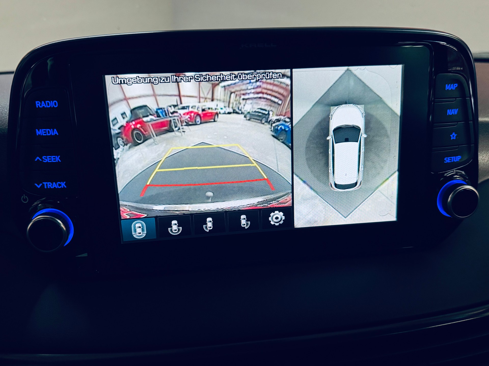 HYUNDAI Tucson 2.0 CRDI N-Line Mild Hybrid 4WD Automatic-image-23