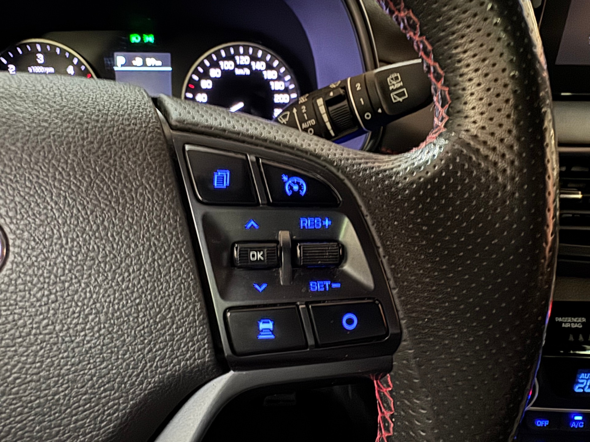 HYUNDAI Tucson 2.0 CRDI N-Line Mild Hybrid 4WD Automatic-image-26