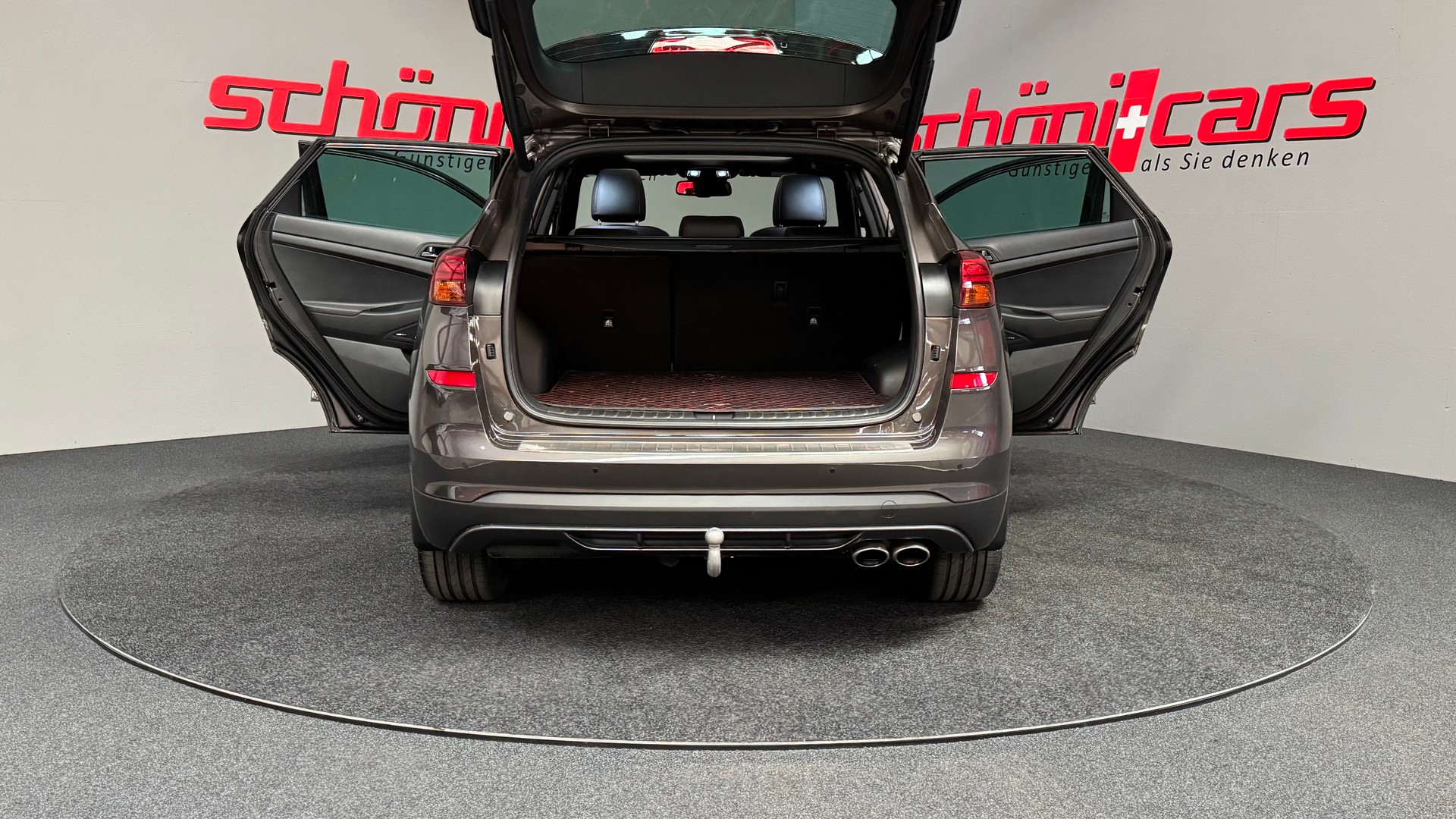 HYUNDAI Tucson 2.0 CRDI N-Line Mild Hybrid 4WD Automatic-image-5