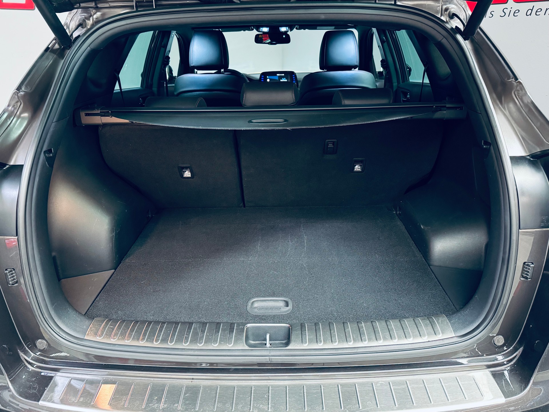 HYUNDAI Tucson 2.0 CRDI N-Line Mild Hybrid 4WD Automatic-image-12