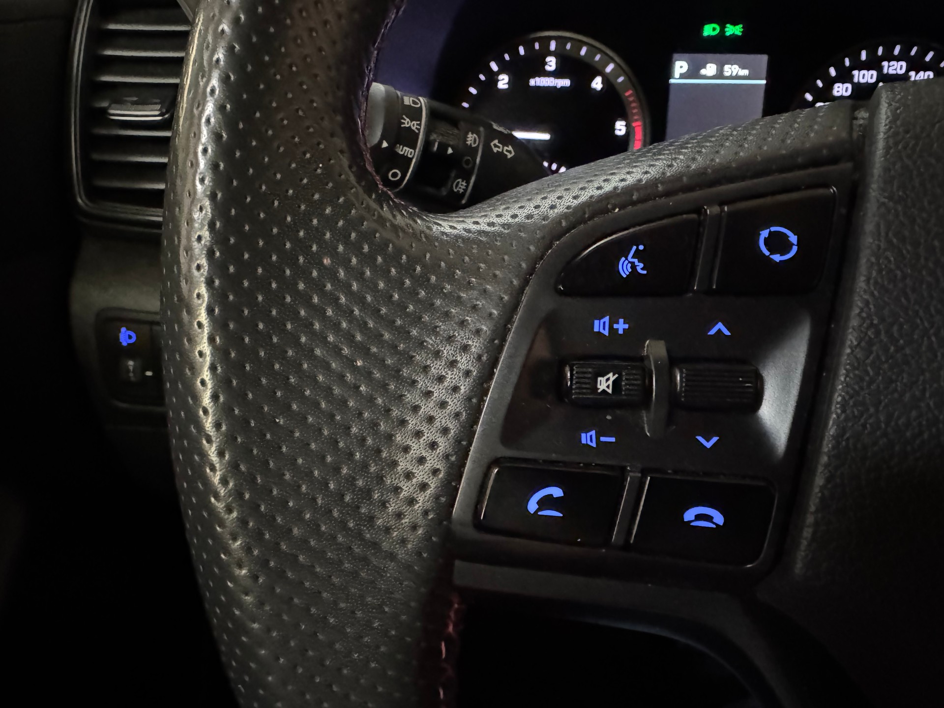 HYUNDAI Tucson 2.0 CRDI N-Line Mild Hybrid 4WD Automatic-image-27