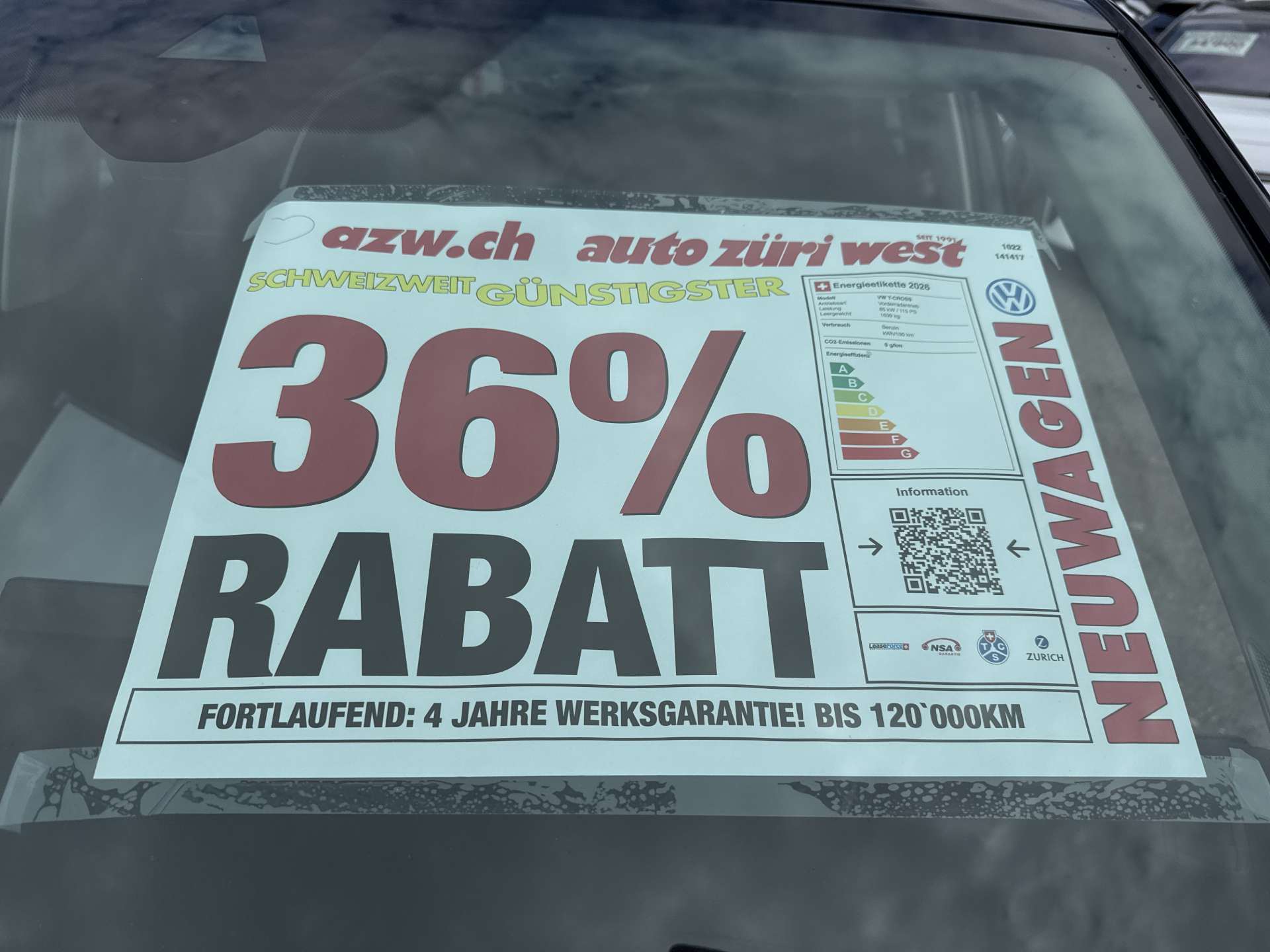 VW T-Cross 1.0 TSi EVO Life DSG-Automat-image-3