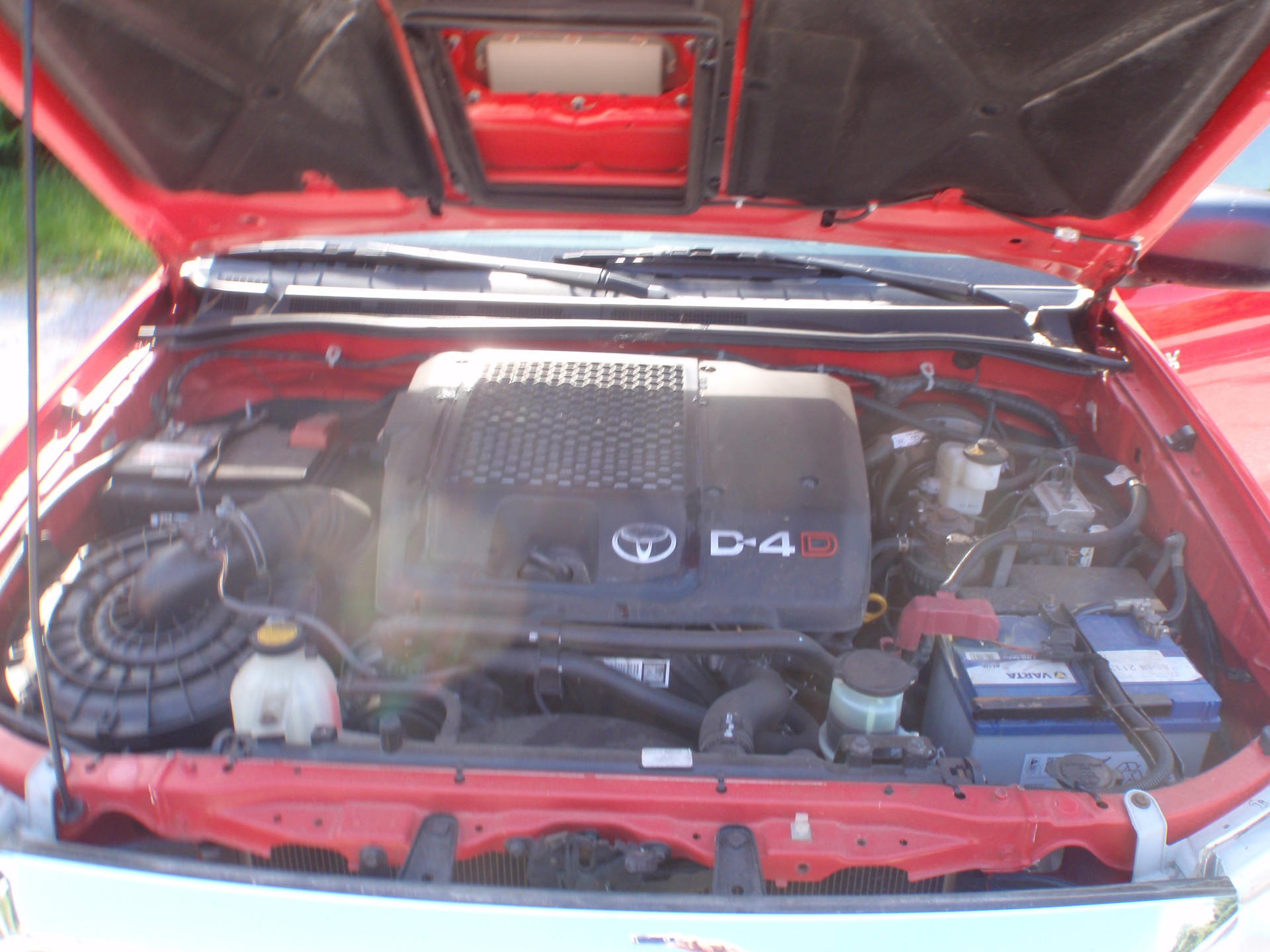 TOYOTA Hilux 4x4 SingleCab LineaTerra-image-7