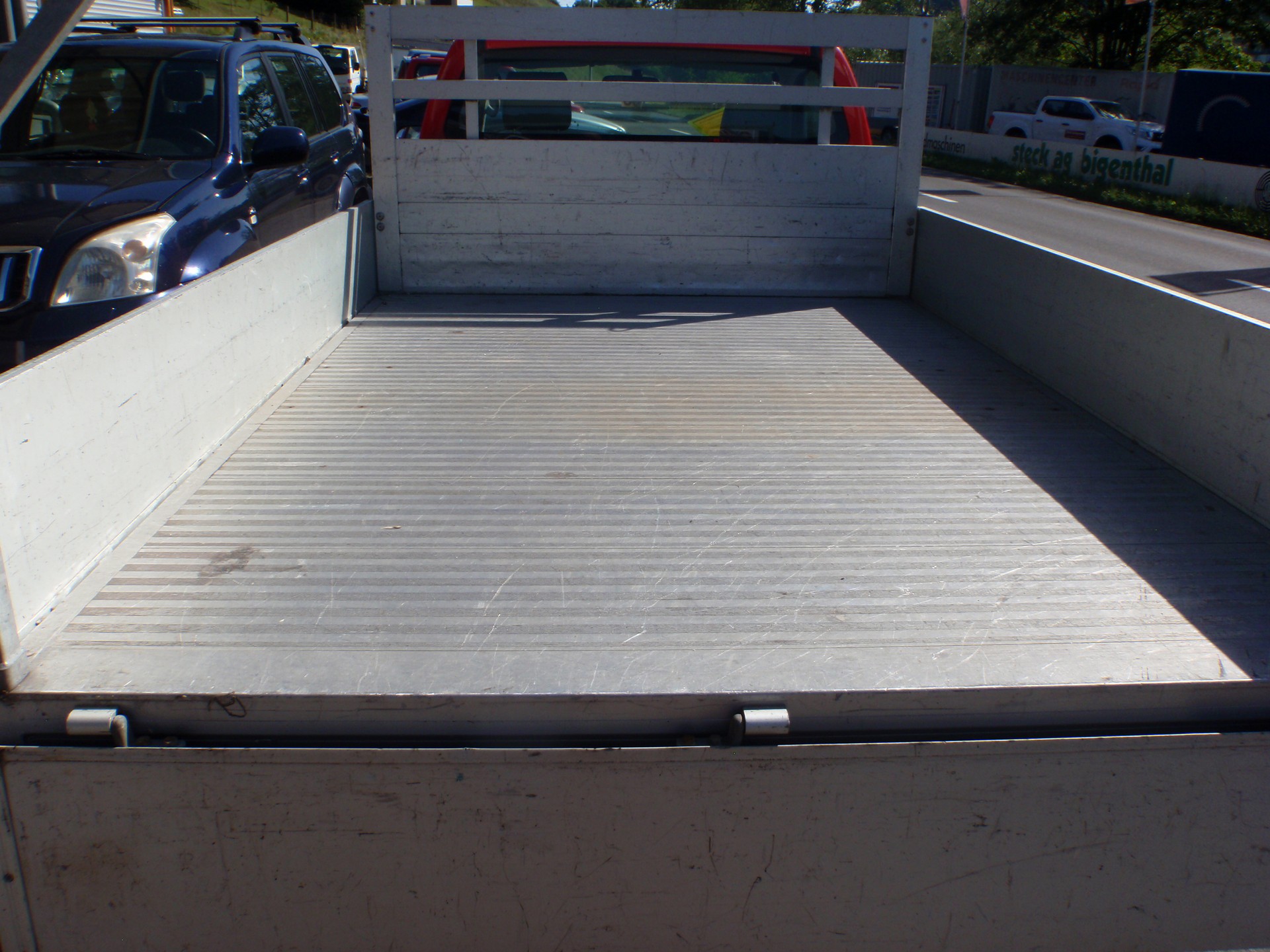 TOYOTA Hilux 4x4 SingleCab LineaTerra-image-9