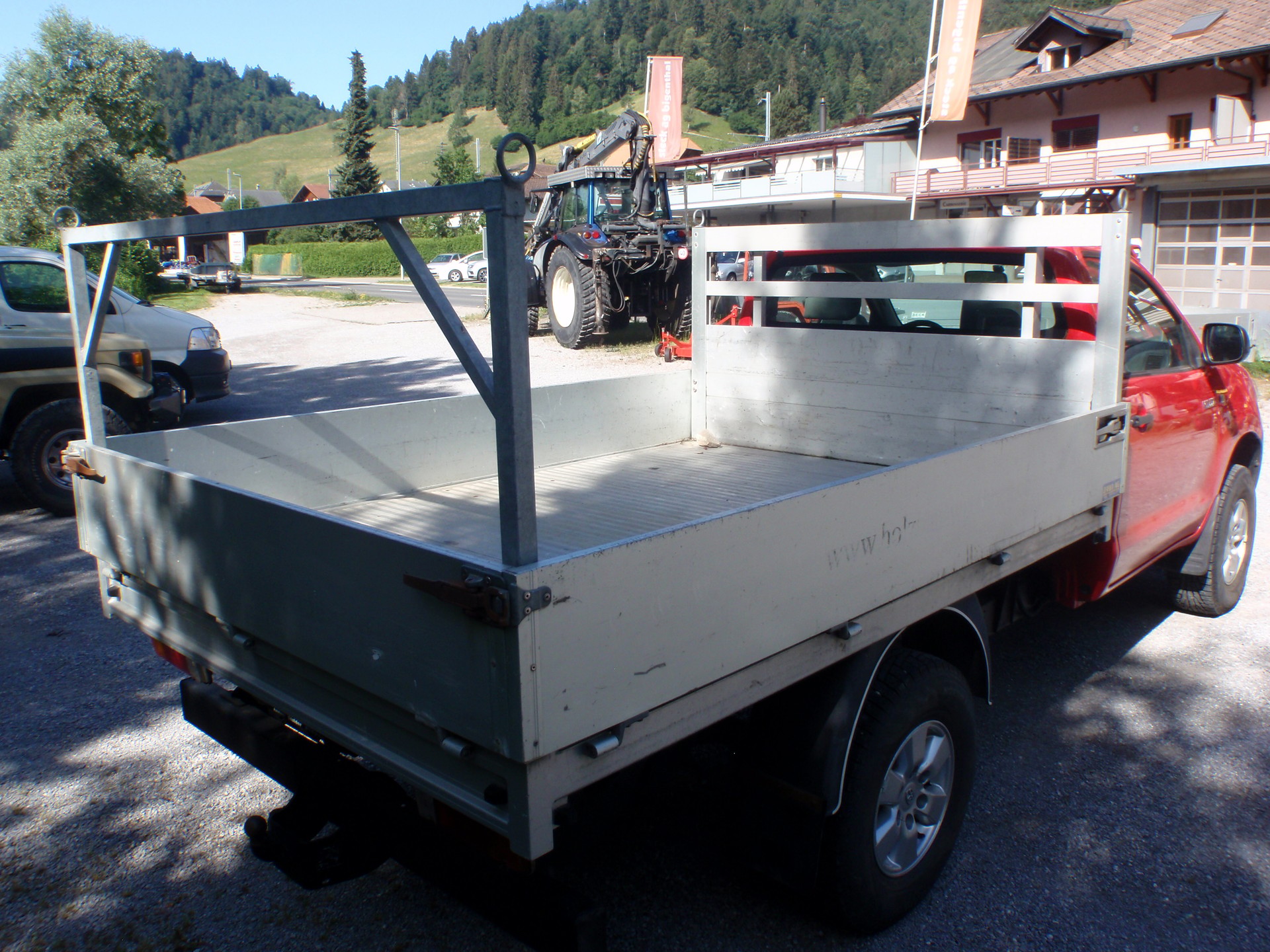 TOYOTA Hilux 4x4 SingleCab LineaTerra-image-4