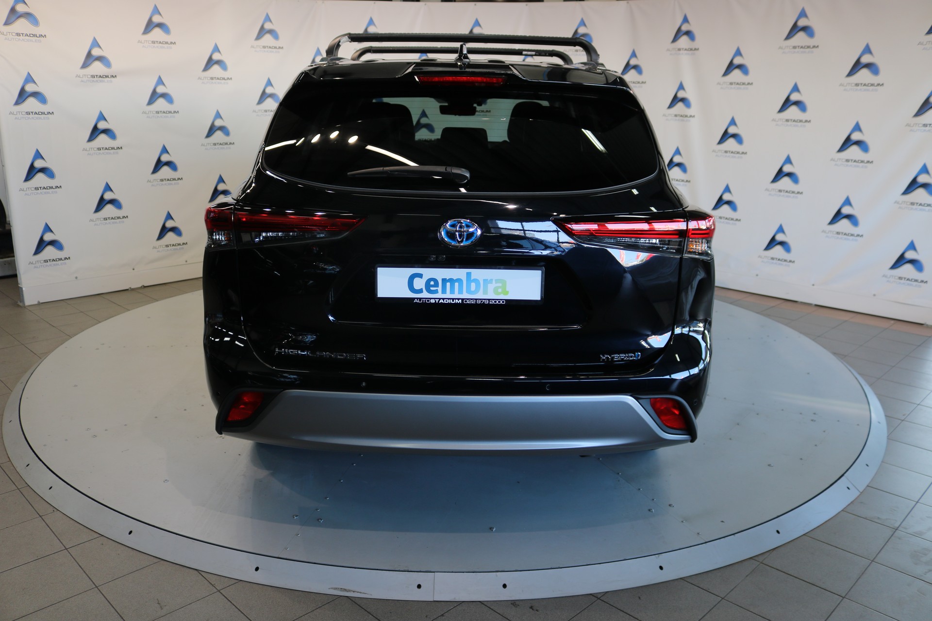TOYOTA Highlander 2.5 HSD Premium e-CVT-image-18
