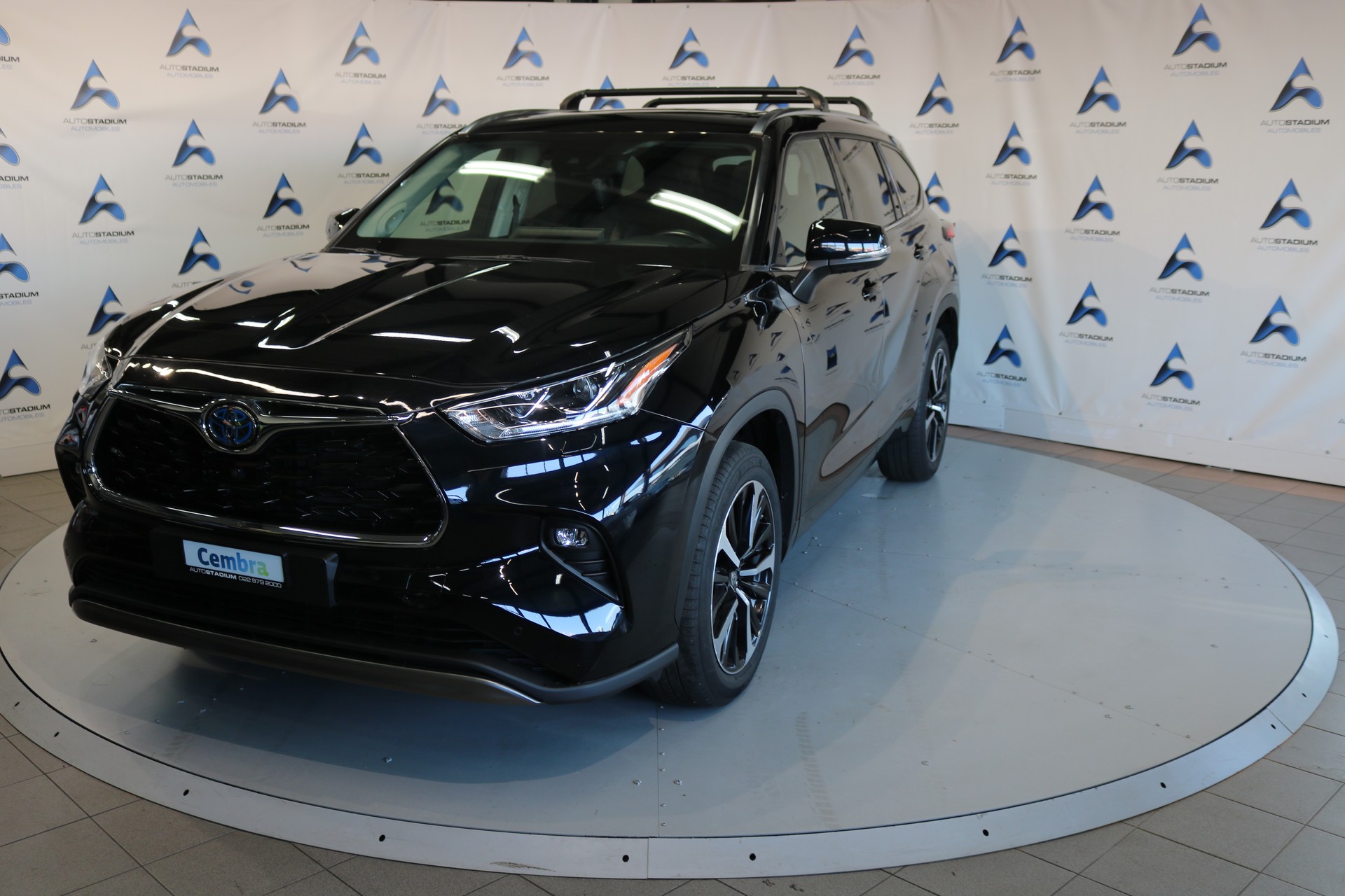 TOYOTA Highlander 2.5 HSD Premium e-CVT-image-9