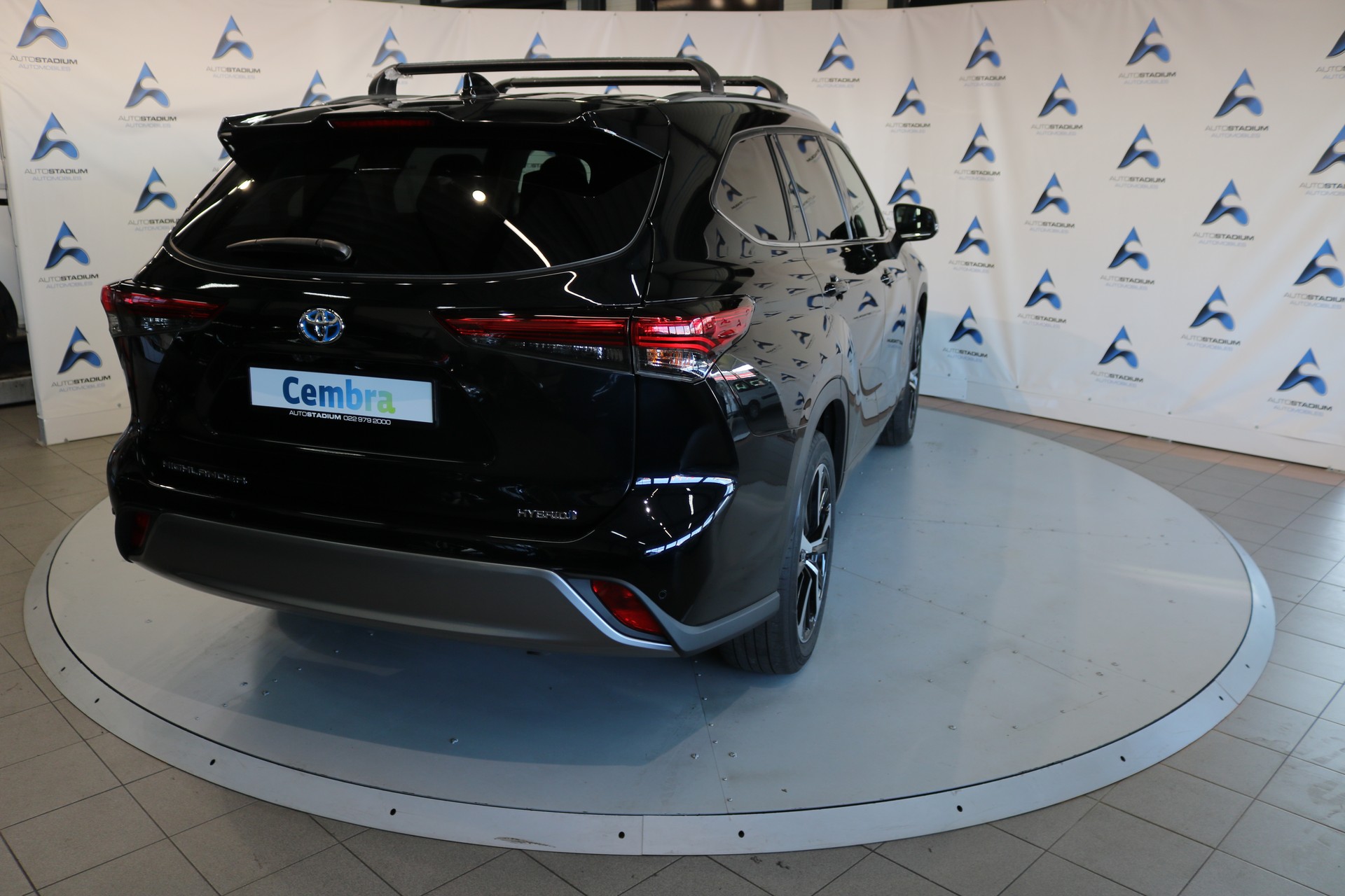 TOYOTA Highlander 2.5 HSD Premium e-CVT-image-19