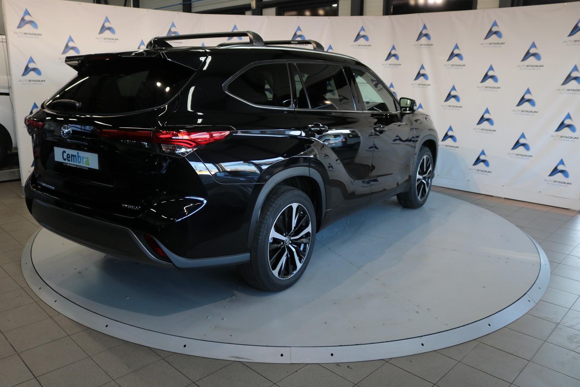 TOYOTA Highlander 2.5 HSD Premium e-CVT-image-20
