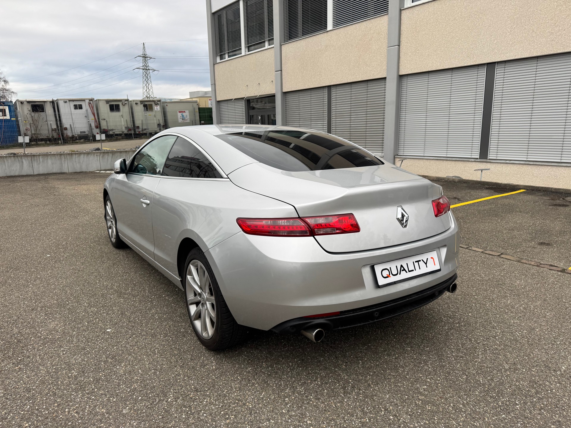 RENAULT Laguna Coupé 2.0 16V T Dynamique-image-3