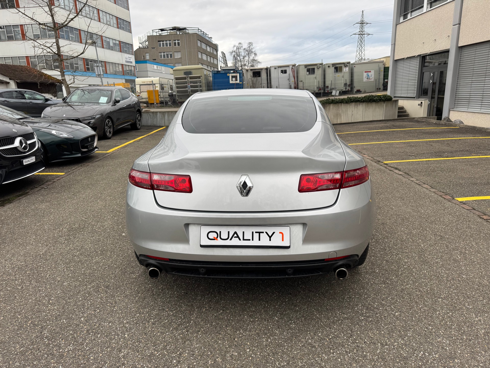 RENAULT Laguna Coupé 2.0 16V T Dynamique-image-4