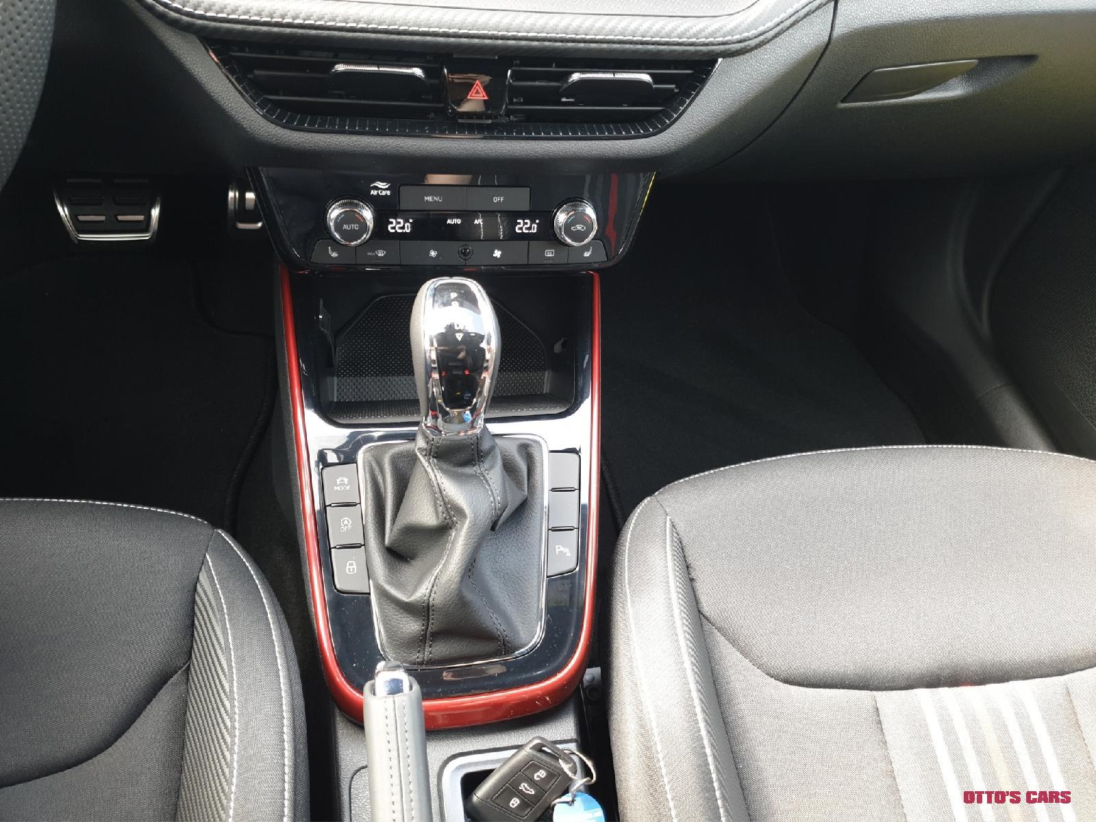 SKODA Fabia 1.0 TSI Monte Carlo DSG *verfügbar ab 26.08.2026* 2026-image-4