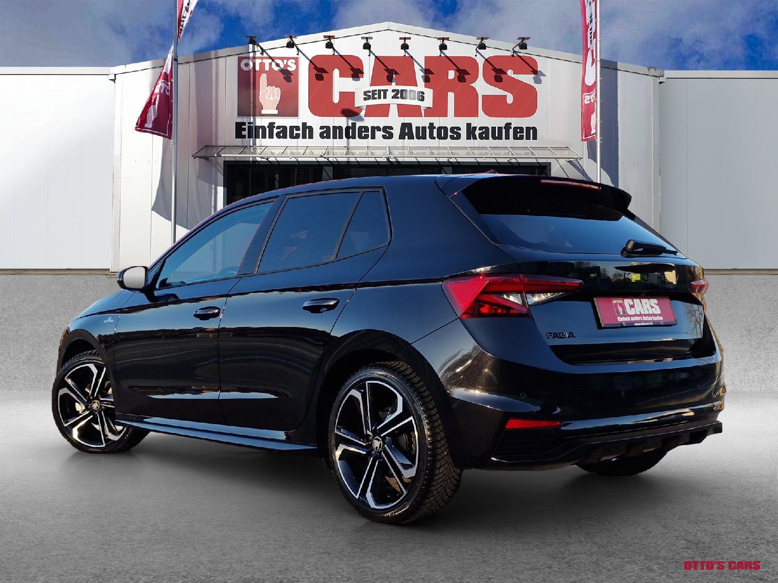 SKODA Fabia 1.0 TSI Monte Carlo DSG *verfügbar ab 26.08.2026* 2026-image-1