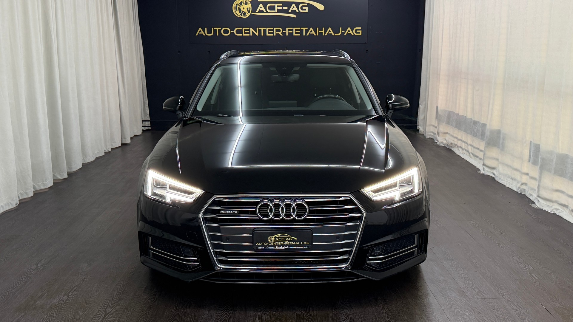 AUDI A4 Avant 40 TDI Design quattro S-tronic-image-1