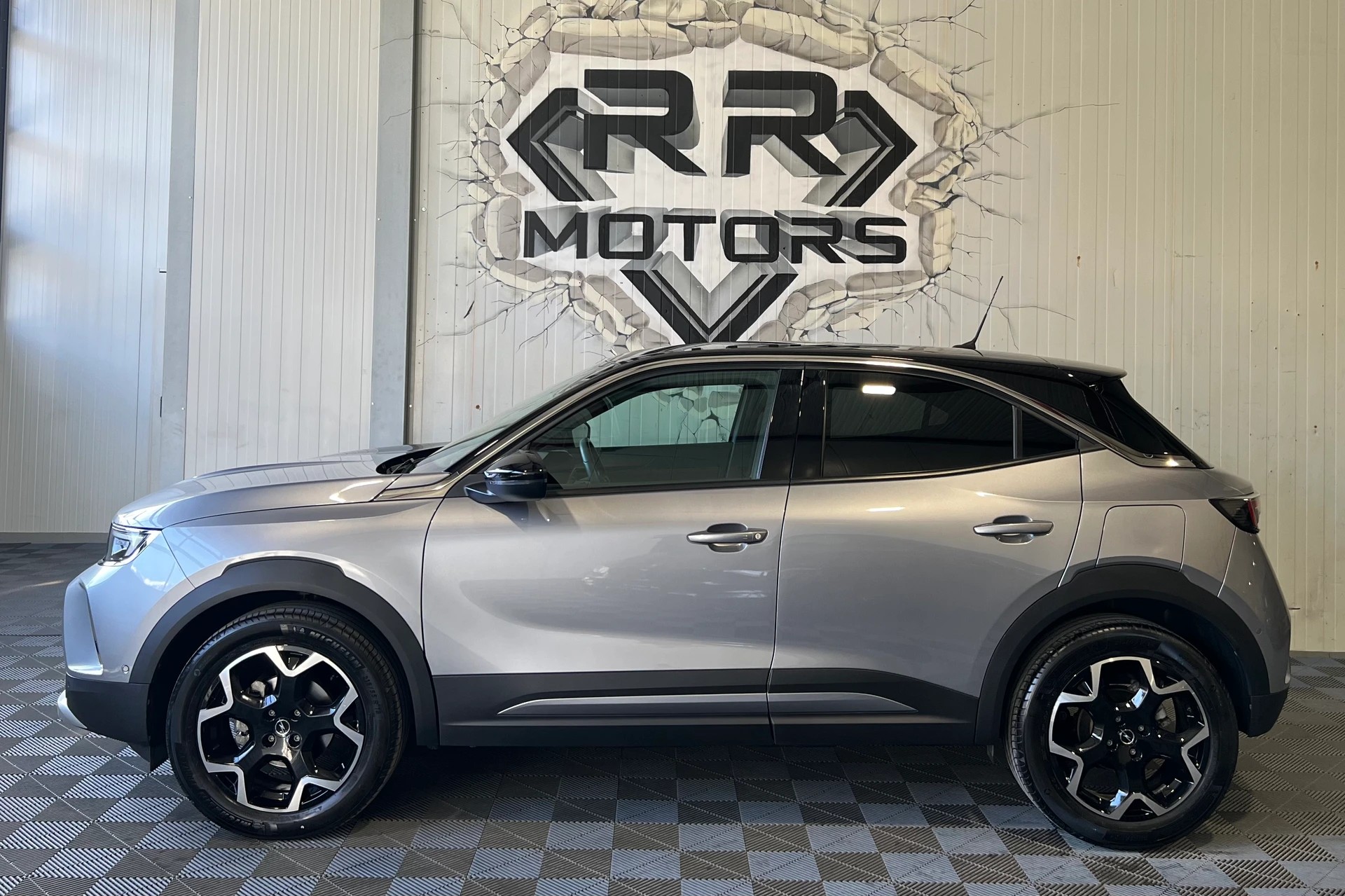 OPEL Mokka 1.2 Direct Injection Turbo Ultimate Aut.-image-1