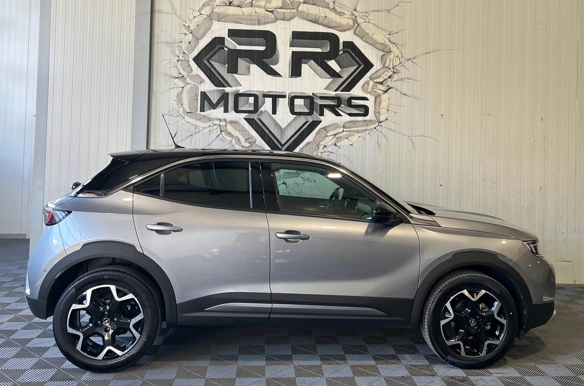 OPEL Mokka 1.2 Direct Injection Turbo Ultimate Aut.-image-4