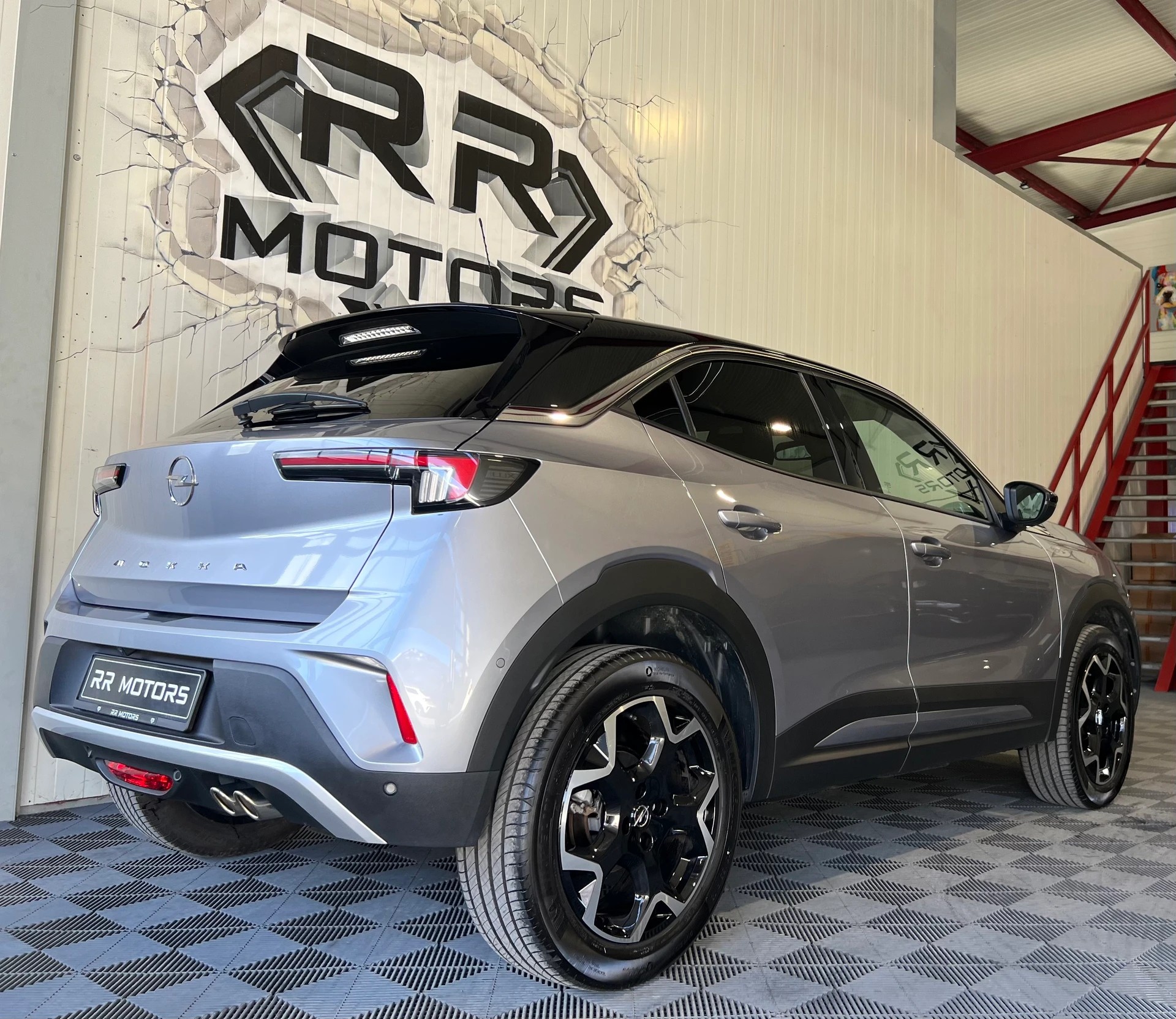 OPEL Mokka 1.2 Direct Injection Turbo Ultimate Aut.-image-3