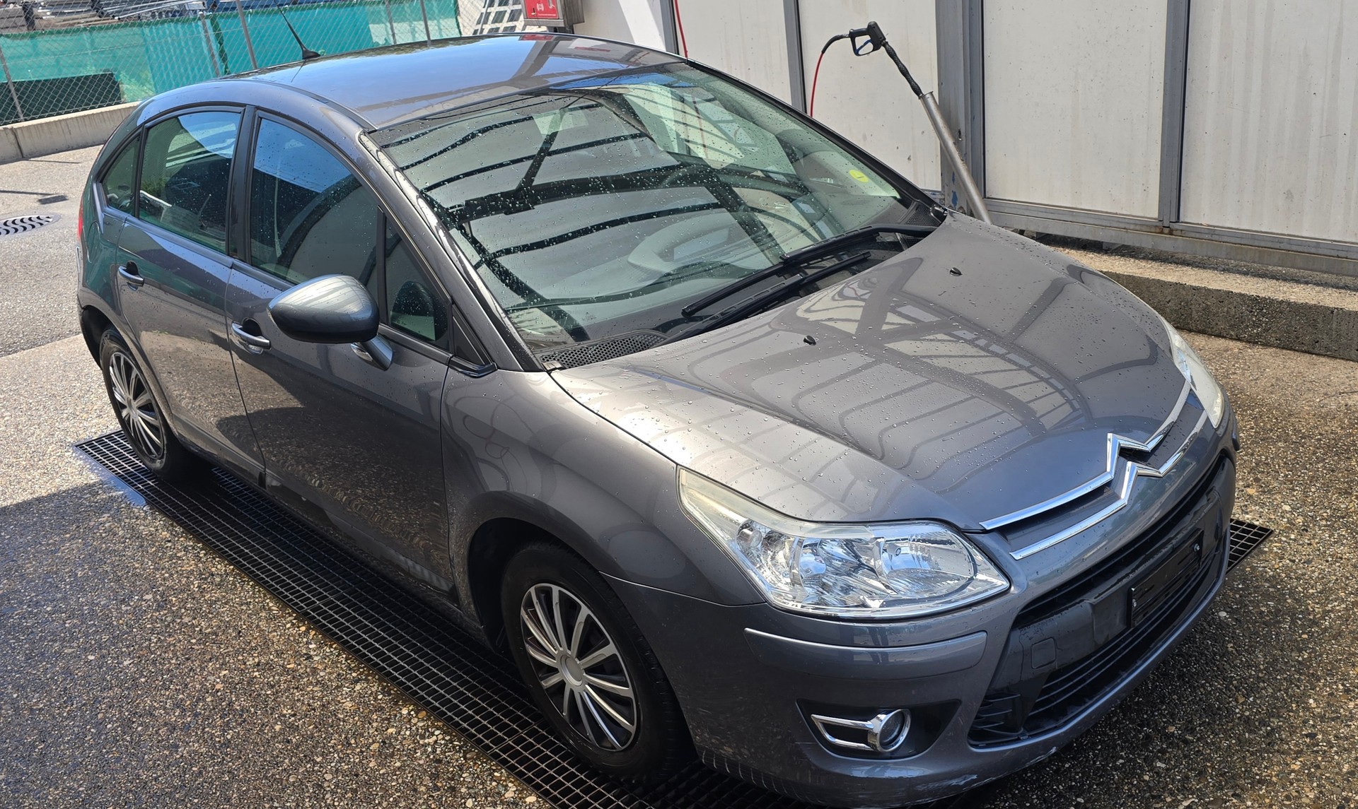 CITROEN C4 Berline 1.6i 16V VTR (Pack)