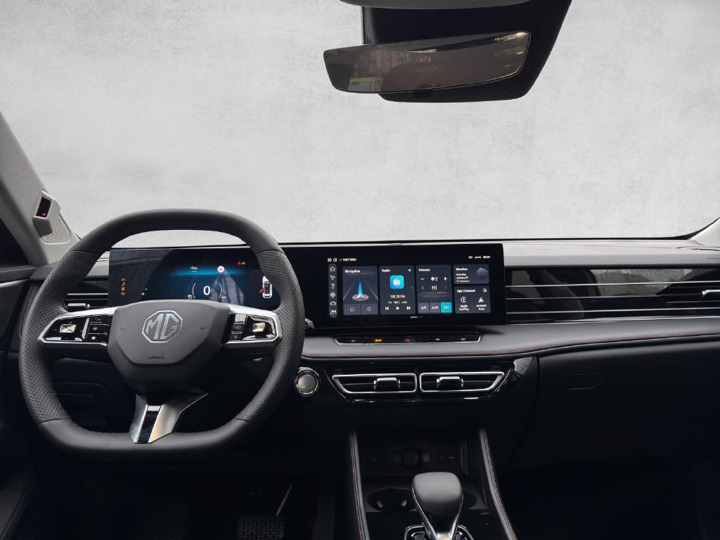 MG HS 1.5 Hybrid+ Luxury-image-8