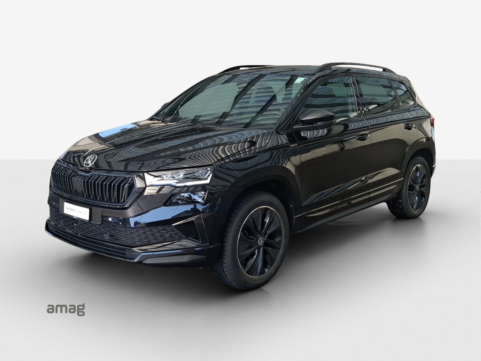 SKODA Karoq 2.0 TSI SportLine 4x4 DSG-image-0