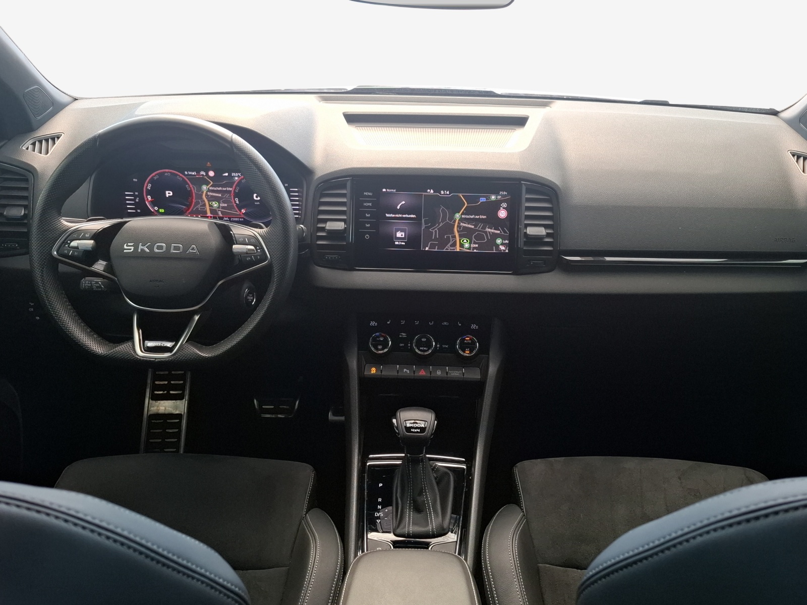 SKODA Karoq 2.0 TSI SportLine 4x4 DSG-image-8