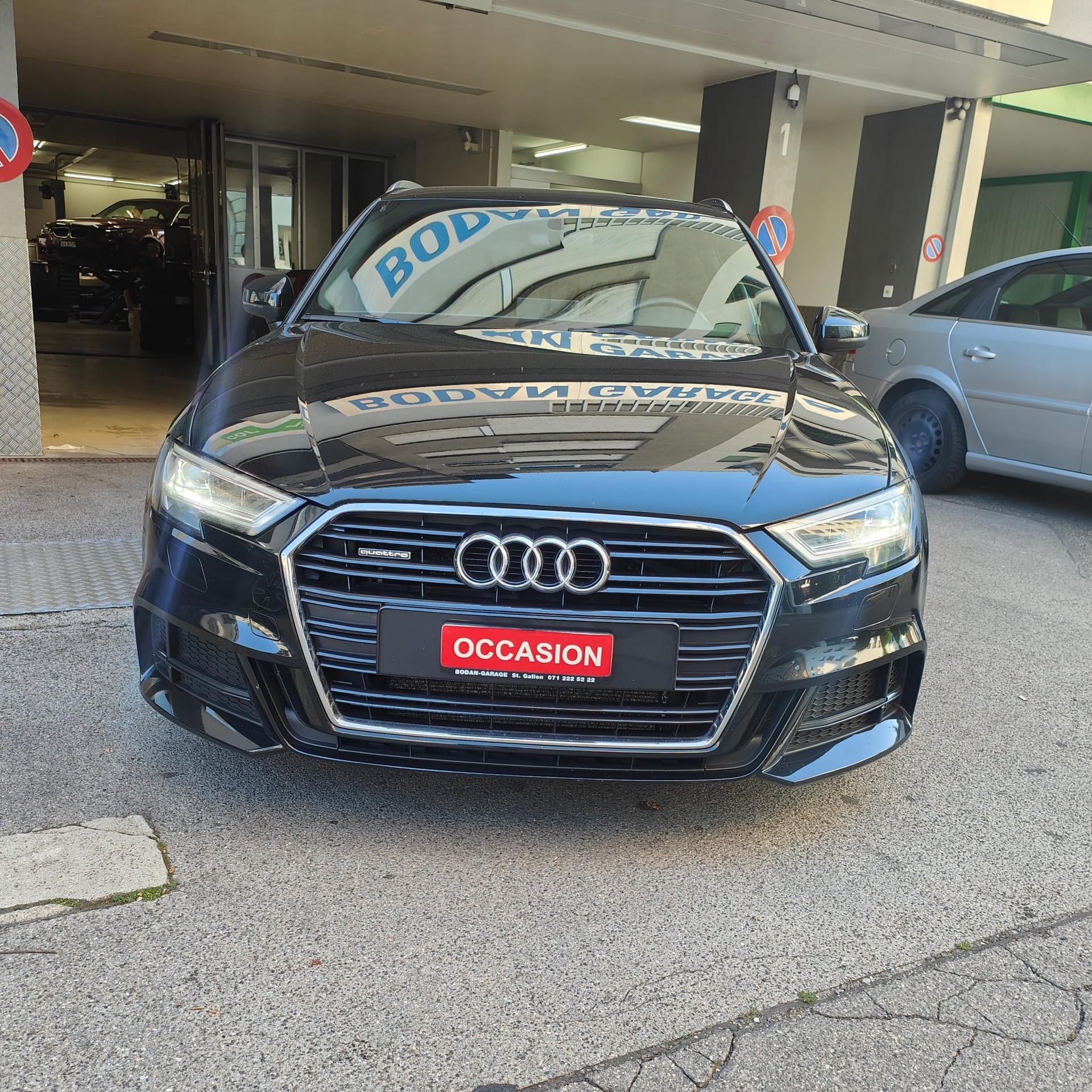AUDI A3 Sportback 40 TFSI Sport quattro S-tronic-image-7