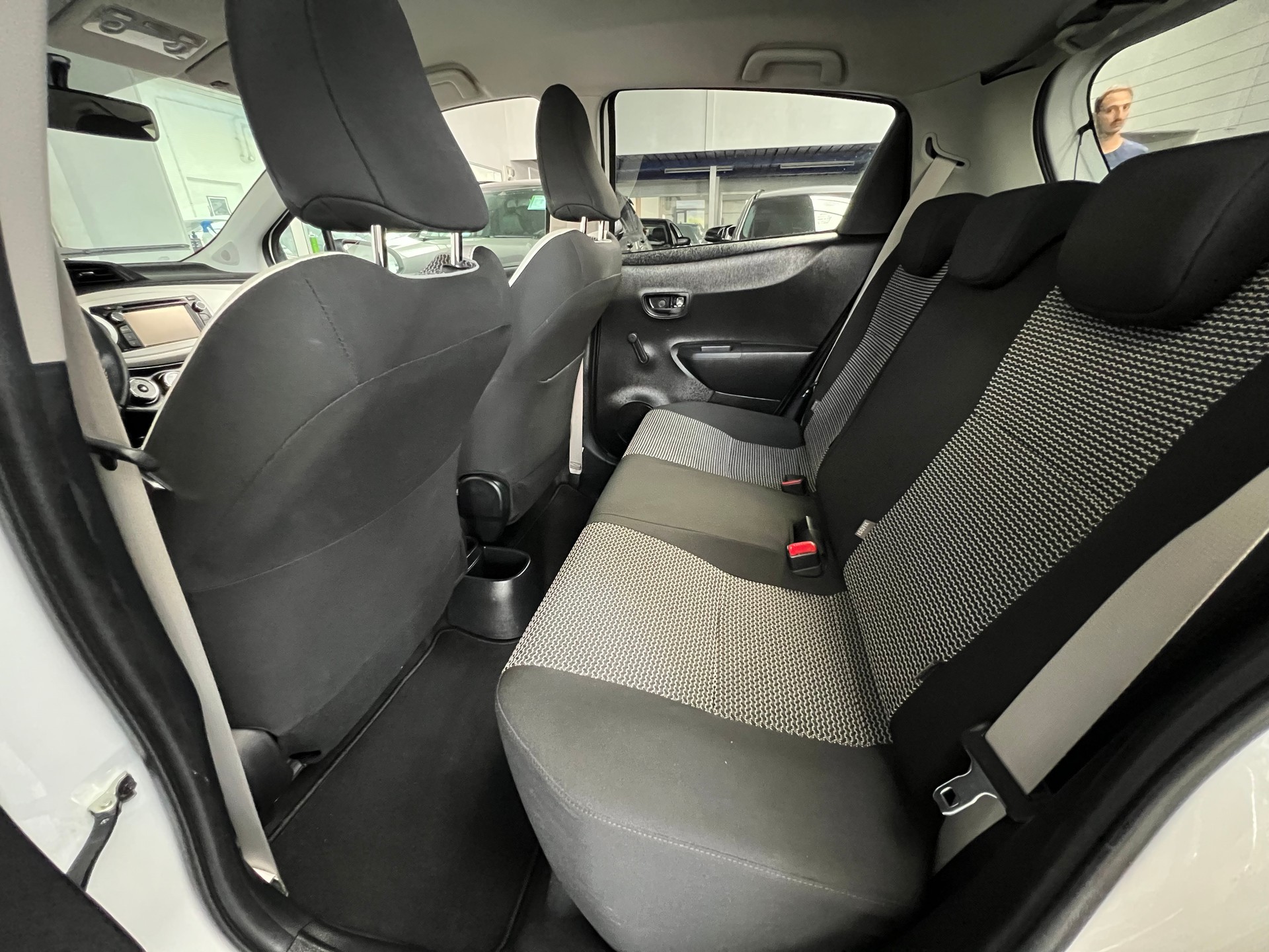 TOYOTA Yaris 1.33 Trend Multidrive-image-9