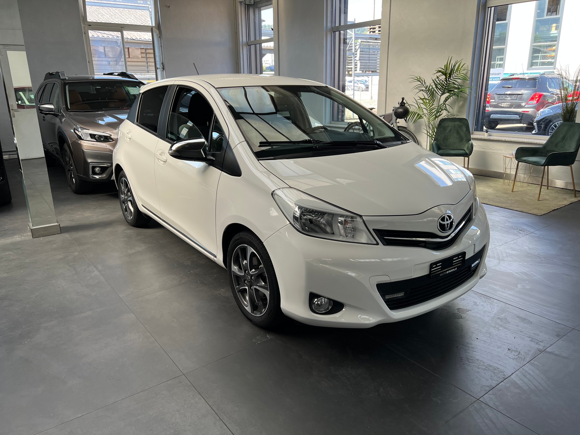 TOYOTA Yaris 1.33 Trend Multidrive-image-2