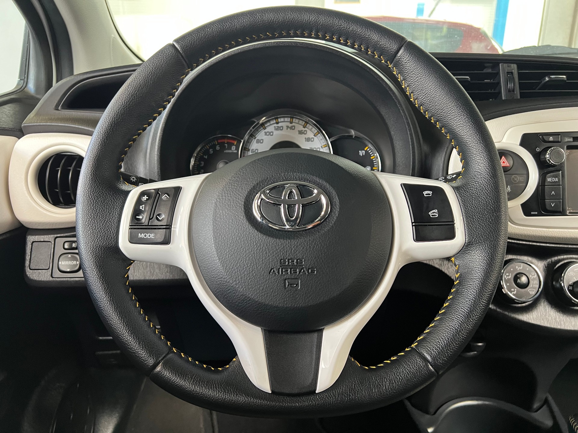 TOYOTA Yaris 1.33 Trend Multidrive-image-7