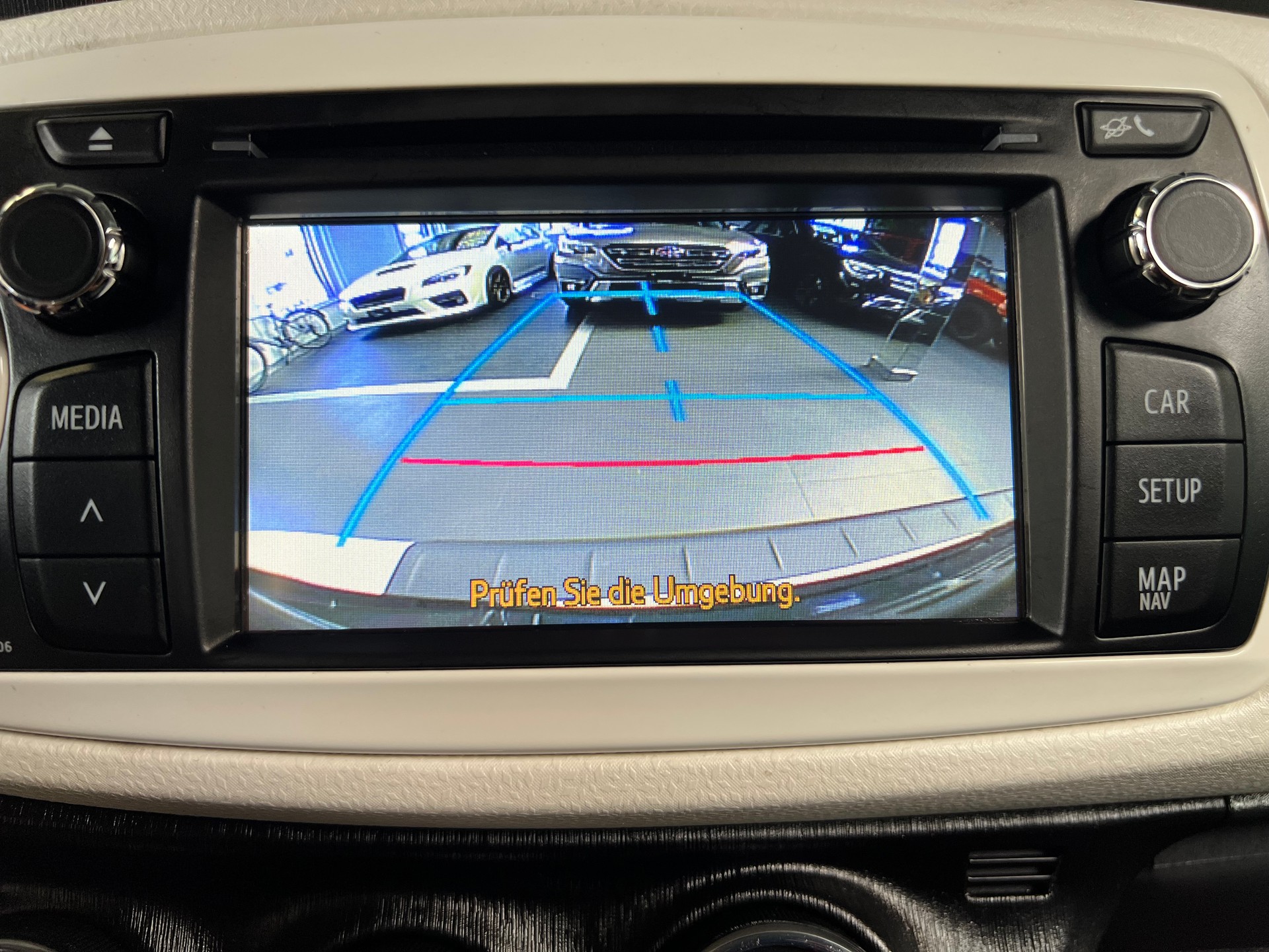 TOYOTA Yaris 1.33 Trend Multidrive-image-6